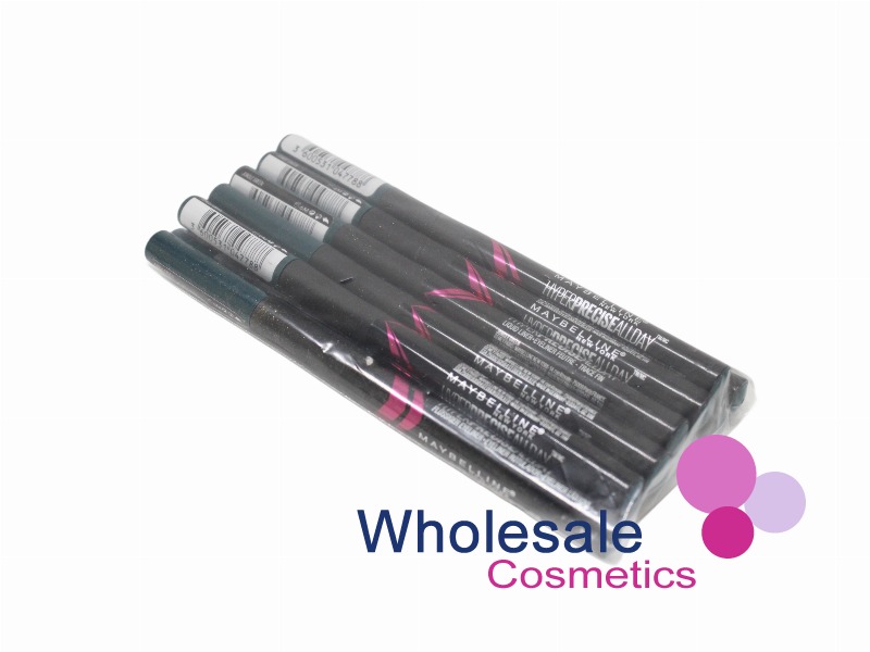 12 x Maybelline Hyper Precise All Day Eyeliner - JUNGLE GREEN